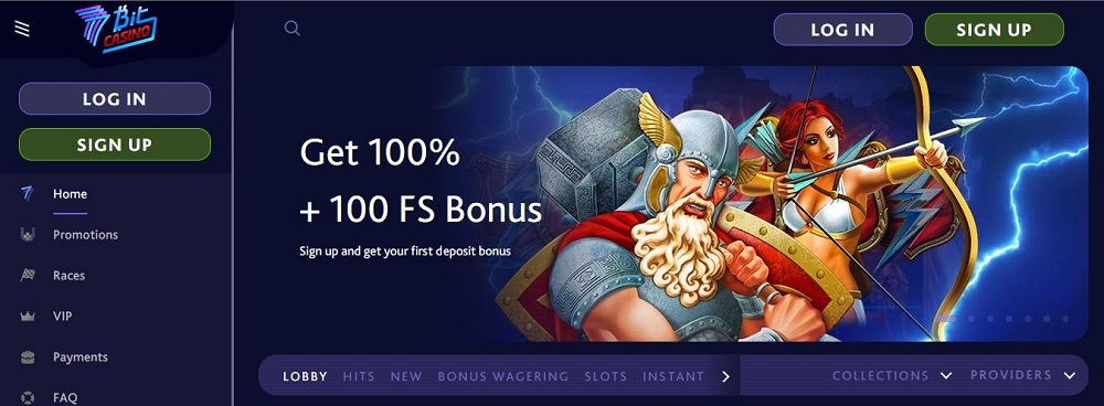 Other Promotions and Bonuses at 7bit Casino