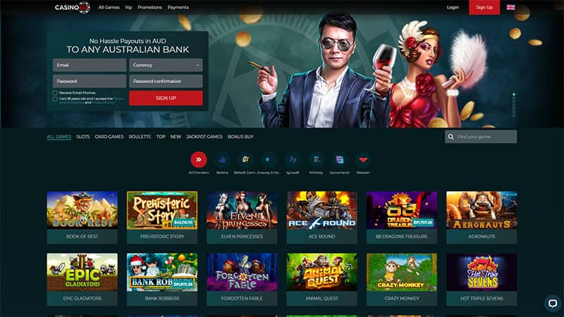Why Online Casinos Are the Go-To Entertainment